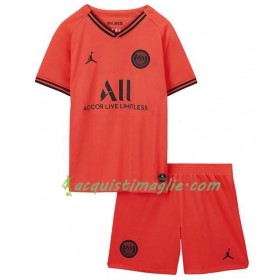 Divisa di Calcio Paris Saint Germain Bambino Trasferta 2019/2020 